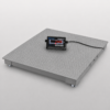 Cântar Platformă WNPC 1000 x 1000 mm, 1500 kg